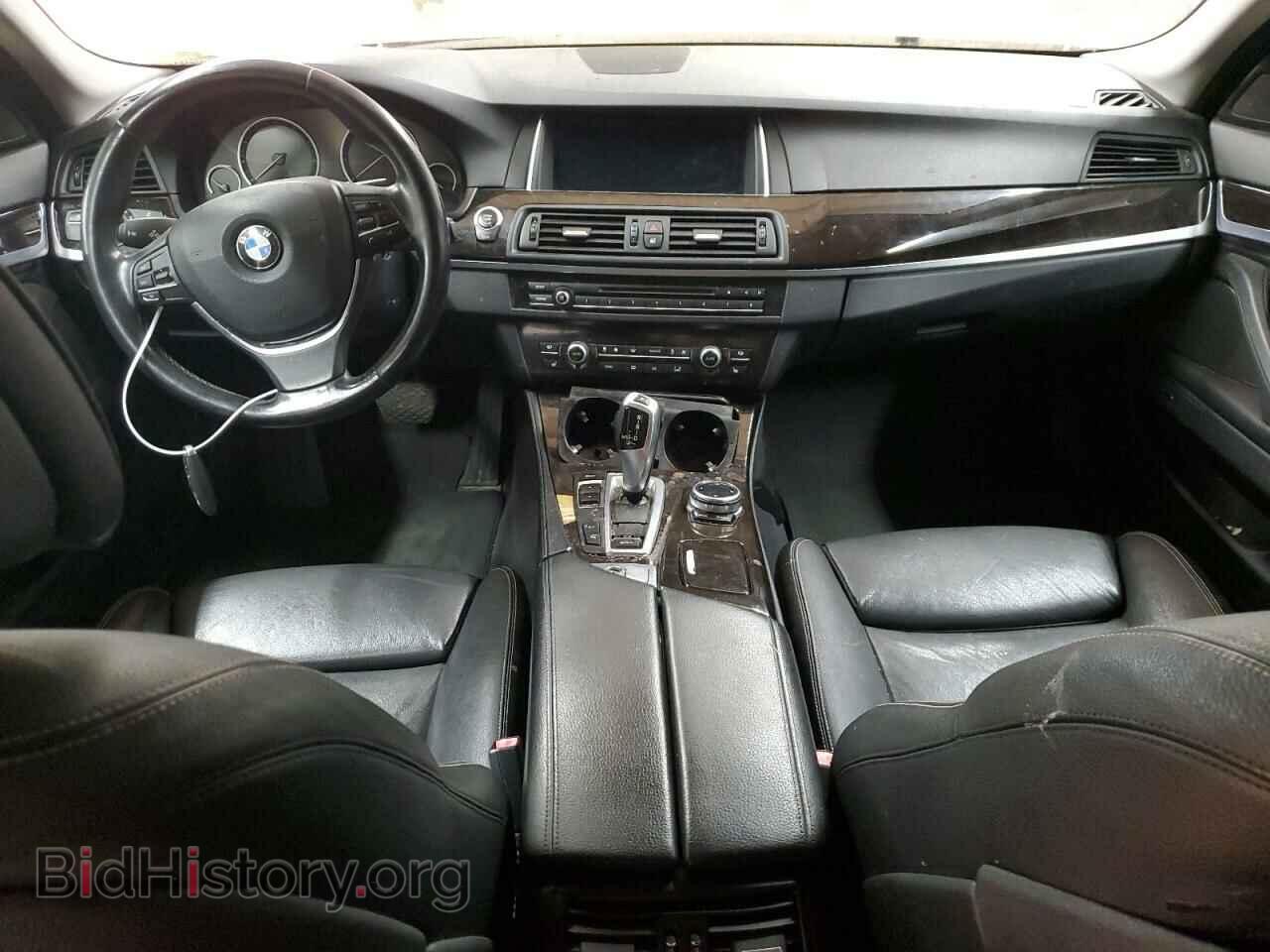 2014 BMW 5 SERIES - VIN: WBA5B1C58ED483781 - Фото 8