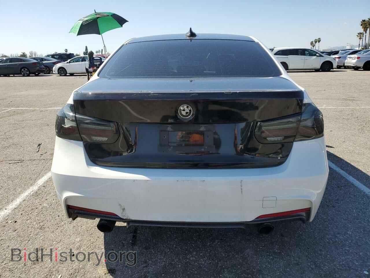 2013 BMW 3 SERIES - VIN: WBA3A5C55DF602911 - Фото 6