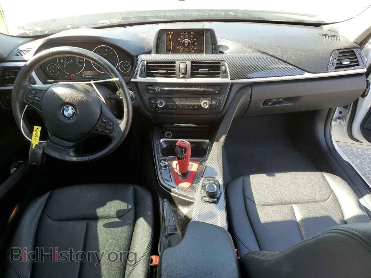 2013 BMW 3 SERIES - VIN: WBA3A5C55DF602911 - Фото 8