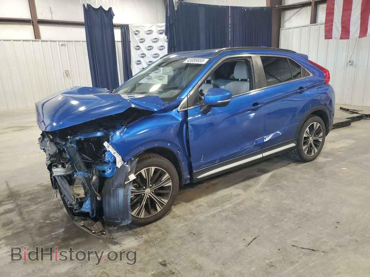 Photo JA4AS5AA2LZ000868 - MITSUBISHI ECLIPSE 2020