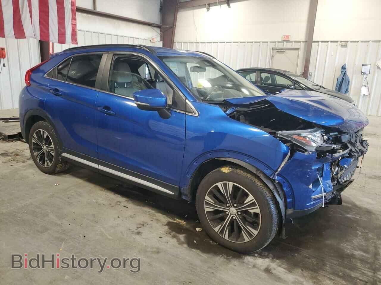 2020 MITSUBISHI ECLIPSE - VIN: JA4AS5AA2LZ000868 - Photo 4