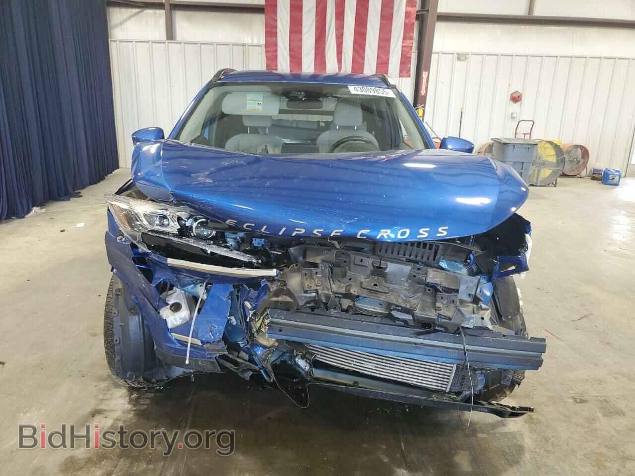 2020 MITSUBISHI ECLIPSE - VIN: JA4AS5AA2LZ000868 - Photo 5