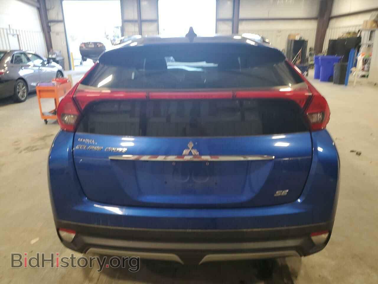 2020 MITSUBISHI ECLIPSE - VIN: JA4AS5AA2LZ000868 - Photo 6