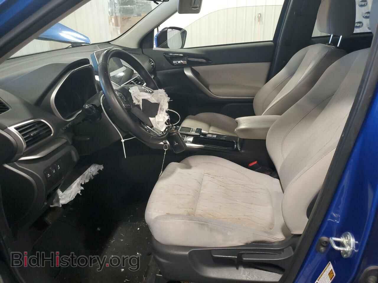 2020 MITSUBISHI ECLIPSE - VIN: JA4AS5AA2LZ000868 - Photo 7