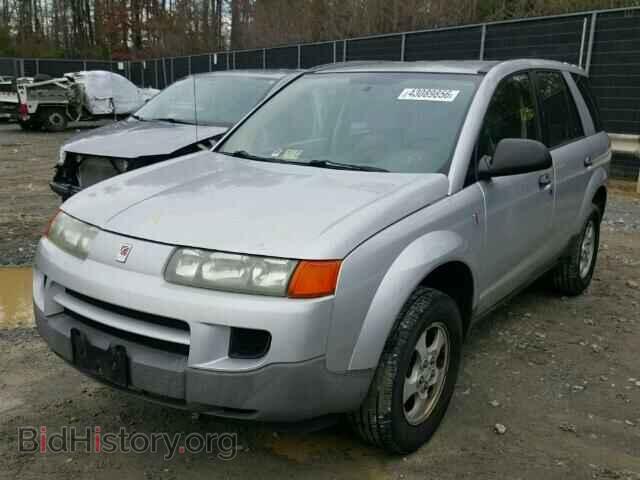 2003 SATURN VUE - VIN: 5GZCZ23D03S837318 - Фото 2