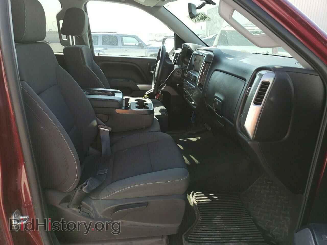 2014 CHEVROLET SILVERADO - VIN: 3GCUKREC4EG287719 - Фото 5