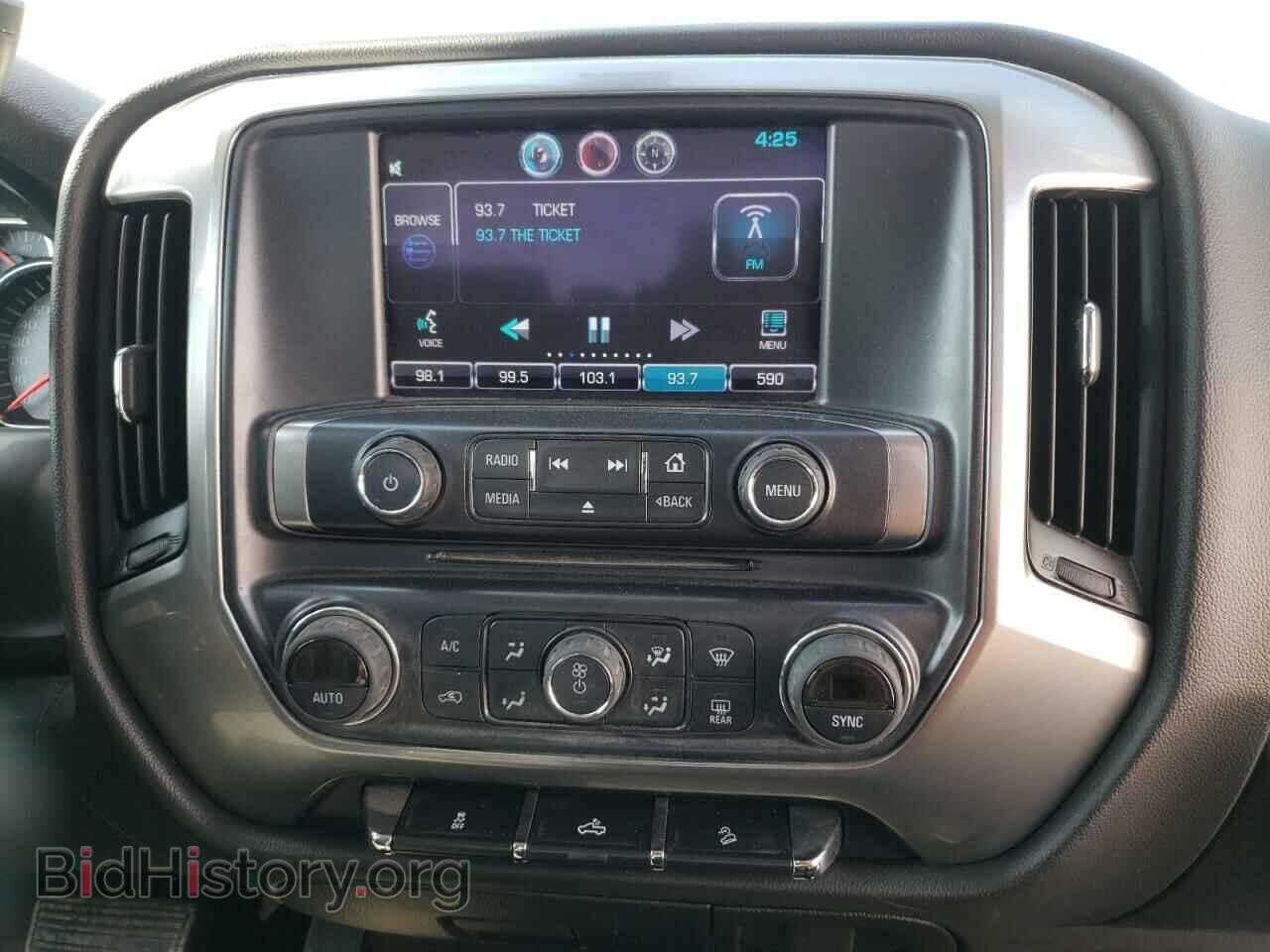 2014 CHEVROLET SILVERADO - VIN: 3GCUKREC4EG287719 - Фото 9