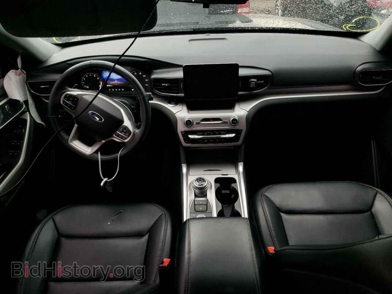 2020 FORD EXPLORER - VIN: 1FMSK8DH6LGC87319 - Фото 8