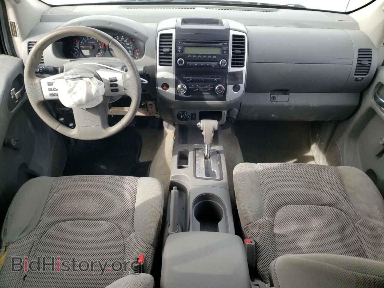 2014 NISSAN FRONTIER - VIN: 1N6AD0EV0EN741446 - Фото 8