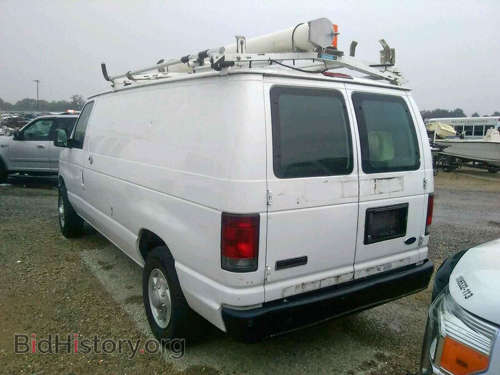 2009 FORD ECONOLINE - VIN: 1FTNE24LX9DA75558 - Фото 3