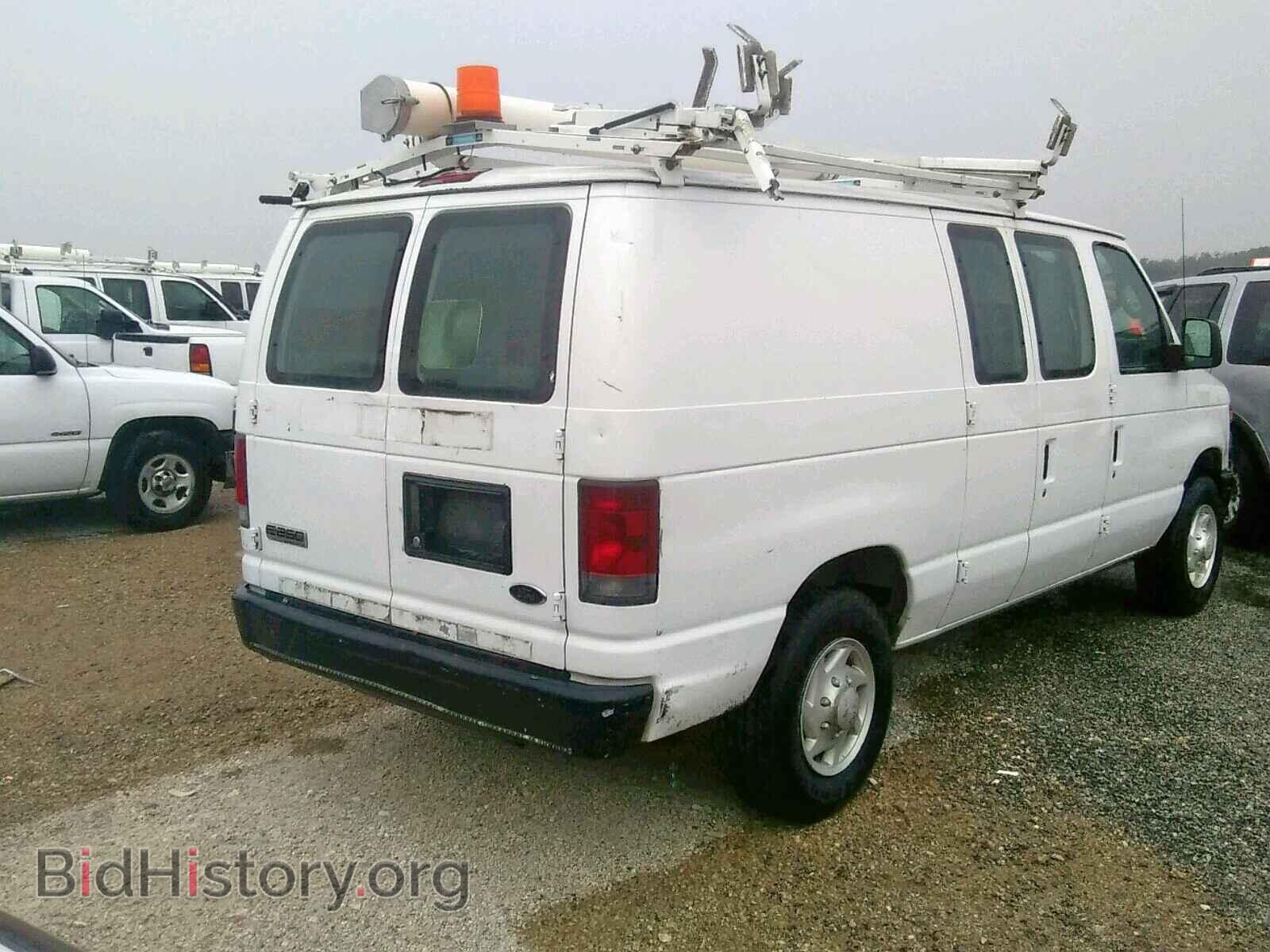 2009 FORD ECONOLINE - VIN: 1FTNE24LX9DA75558 - Фото 4