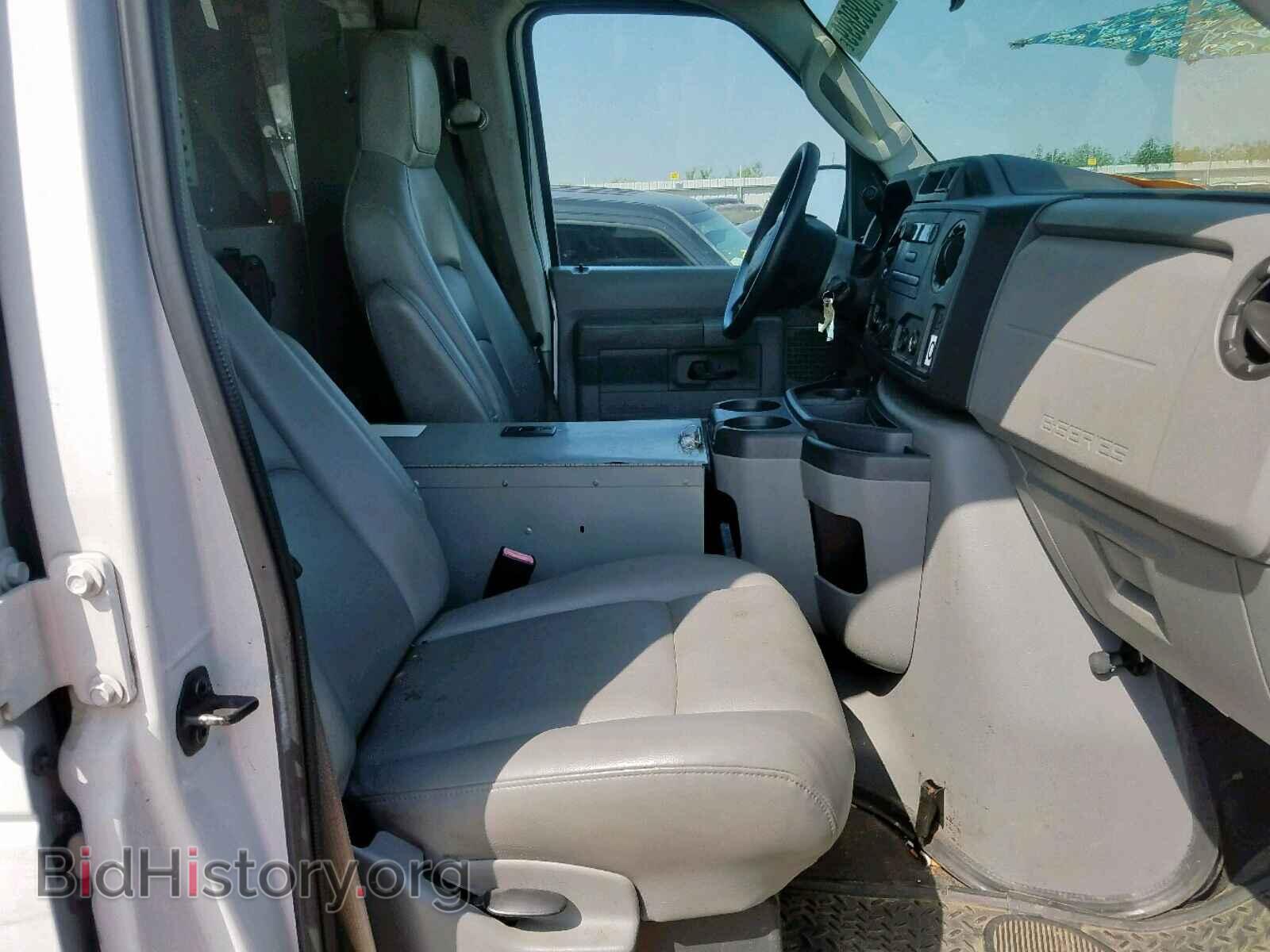 2009 FORD ECONOLINE - VIN: 1FTNE24LX9DA75558 - Фото 5