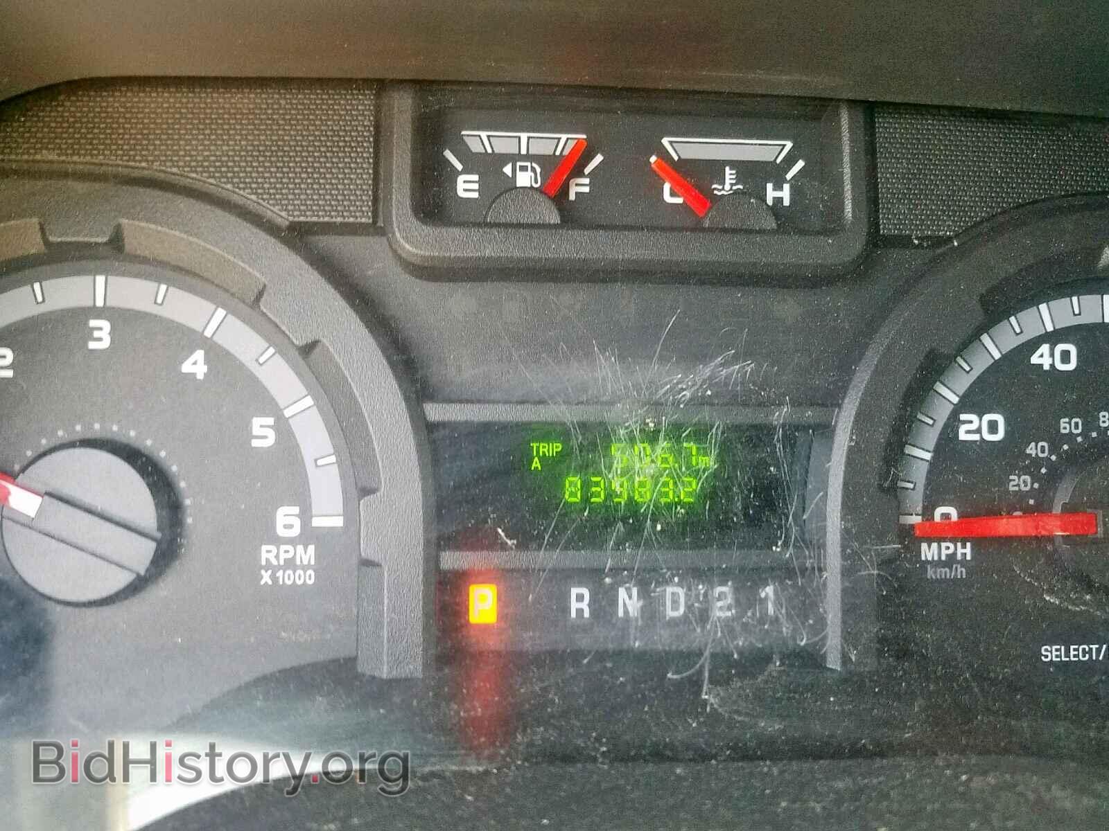 2009 FORD ECONOLINE - VIN: 1FTNE24LX9DA75558 - Фото 8