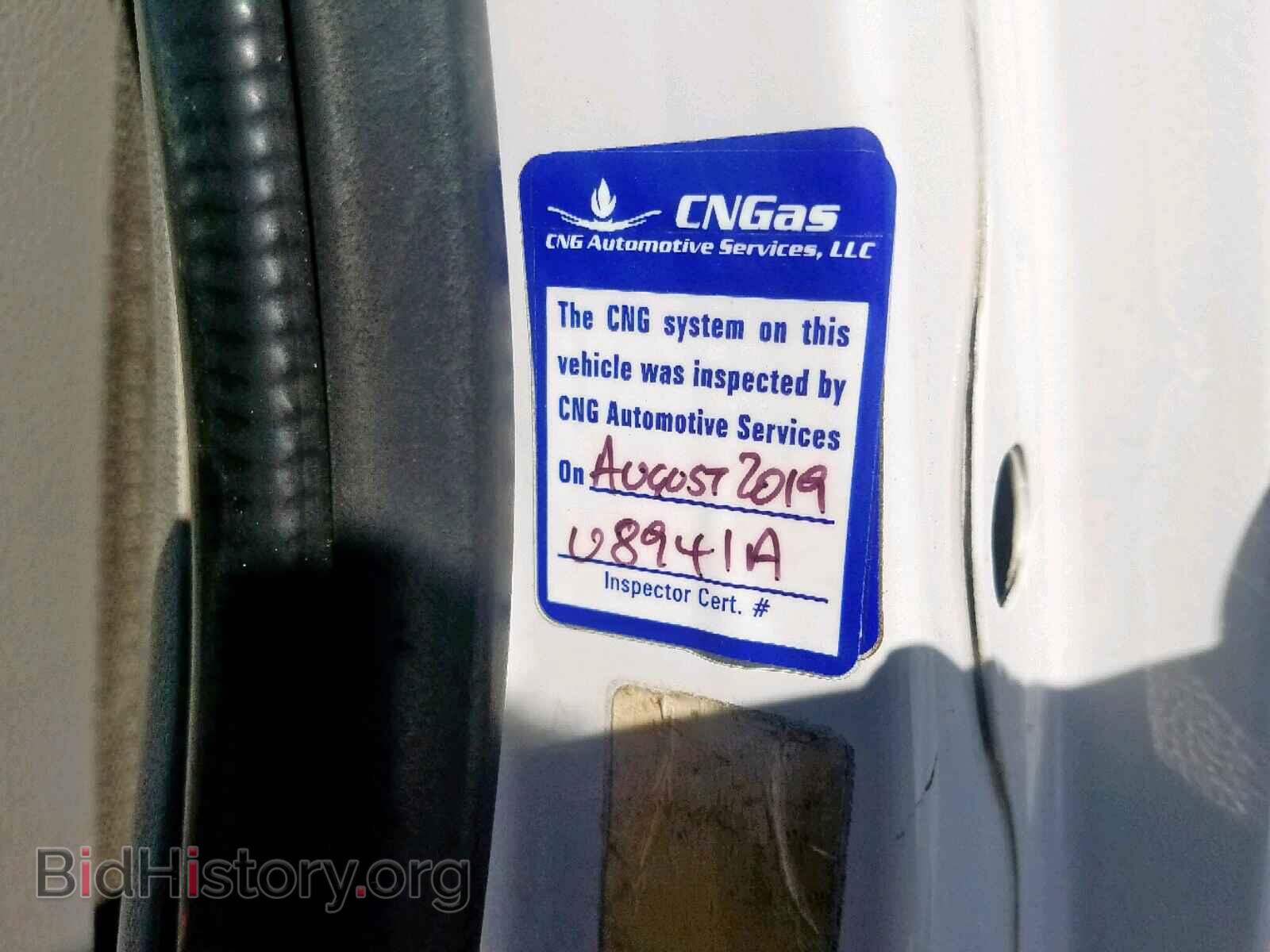 2009 FORD ECONOLINE - VIN: 1FTNE24LX9DA75558 - Фото 10