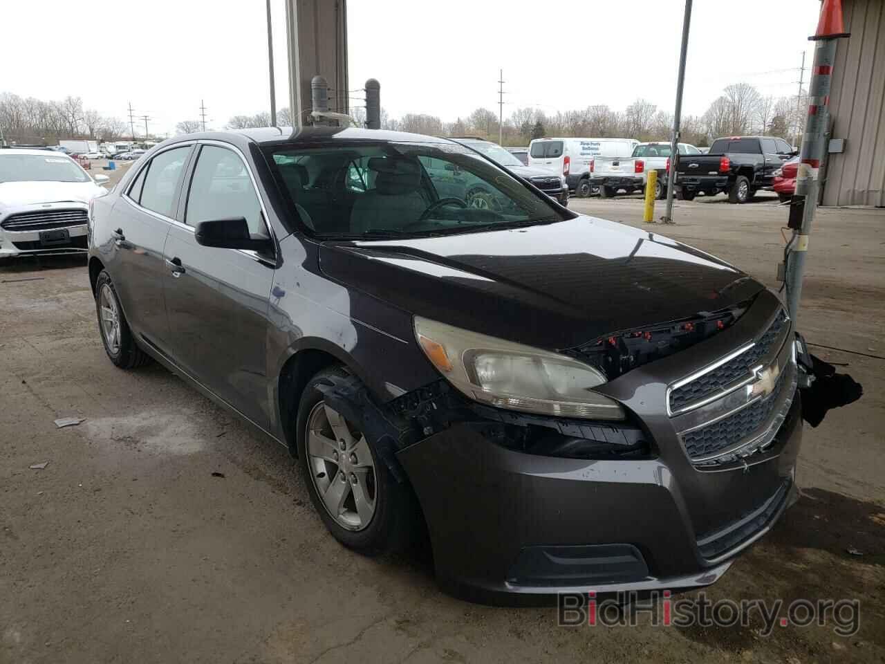 Photo 1G11B5SA3DF293096 - CHEVROLET MALIBU 2013