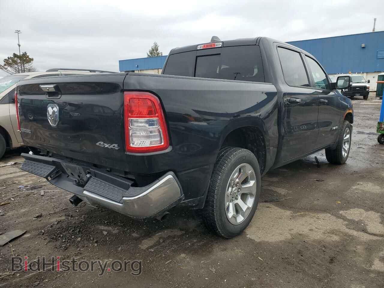 2019 RAM 1500 - VIN: 1C6RRFFG4KN791117 - Фото 3