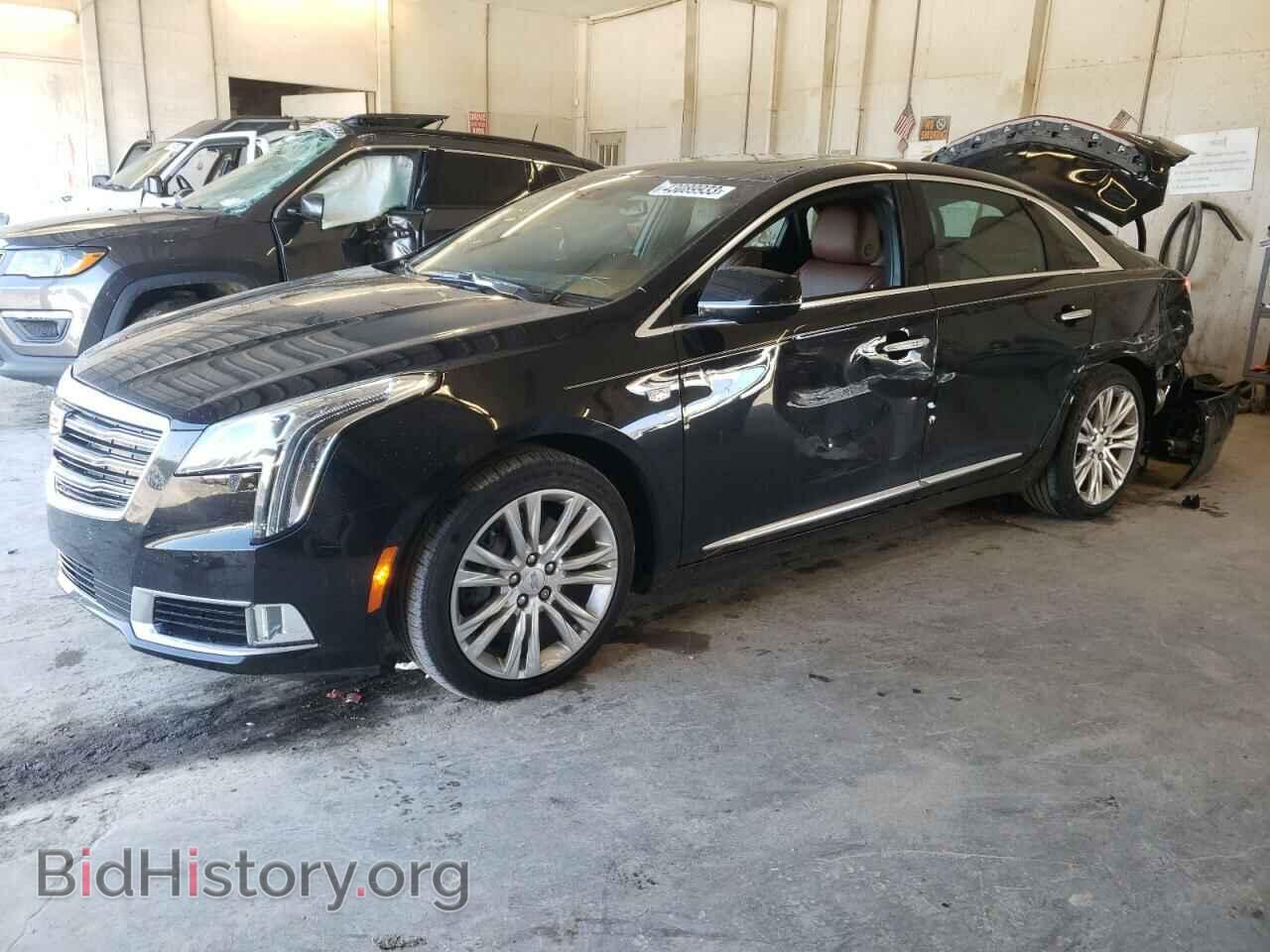 Фотография 2G61M5S33J9159957 - CADILLAC XTS 2018