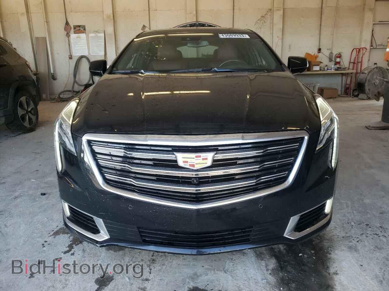 2018 CADILLAC XTS - VIN: 2G61M5S33J9159957 - Фото 5