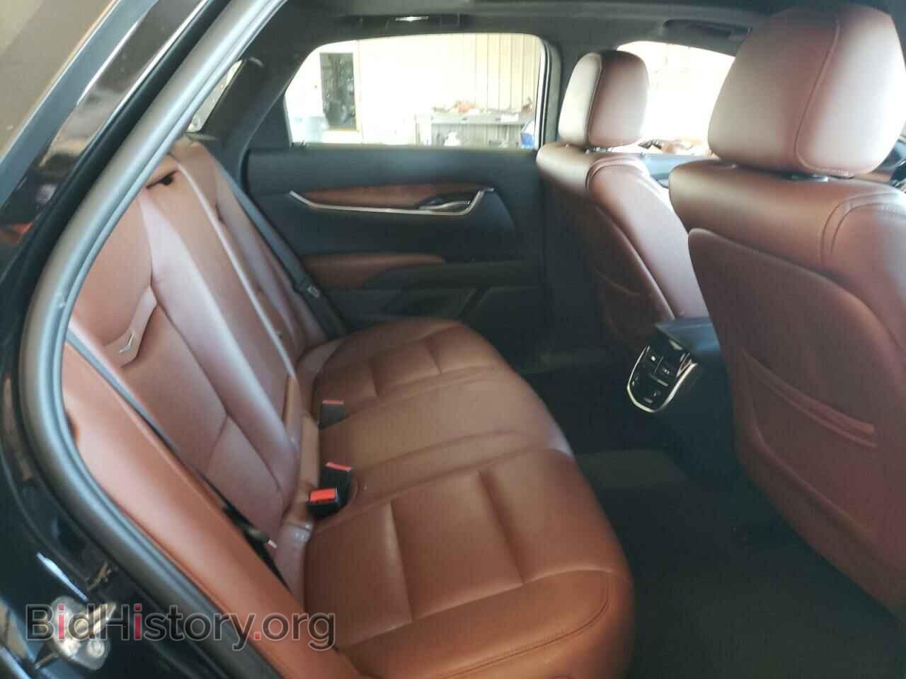 2018 CADILLAC XTS - VIN: 2G61M5S33J9159957 - Фото 10