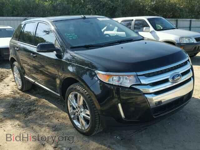 Photo 2FMDK3KC4DBA21115 - FORD EDGE 2013