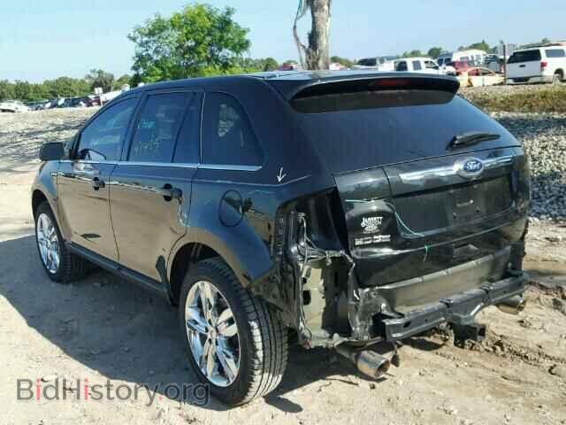 2013 FORD EDGE - VIN: 2FMDK3KC4DBA21115 - Photo 3