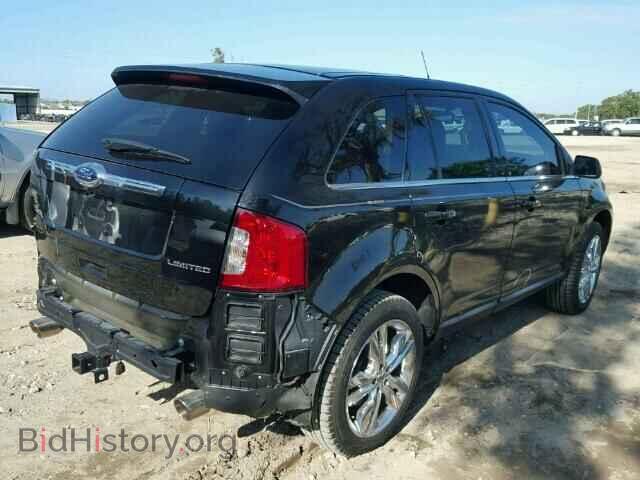 2013 FORD EDGE - VIN: 2FMDK3KC4DBA21115 - Photo 4
