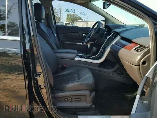 2013 FORD EDGE - VIN: 2FMDK3KC4DBA21115 - Photo 5