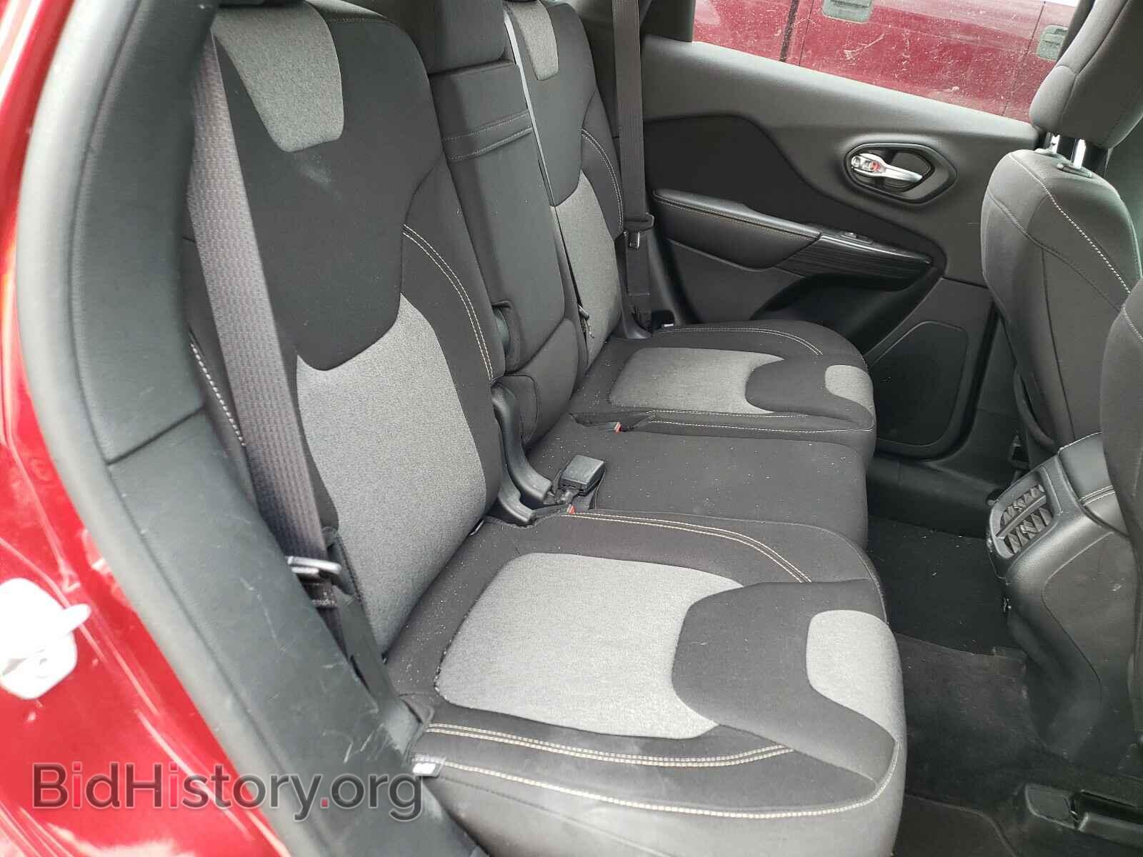 2014 JEEP CHEROKEE - VIN: 1C4PJLCS7EW115774 - Фото 6