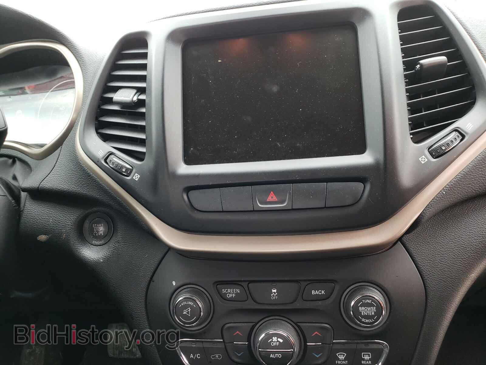 2014 JEEP CHEROKEE - VIN: 1C4PJLCS7EW115774 - Фото 9