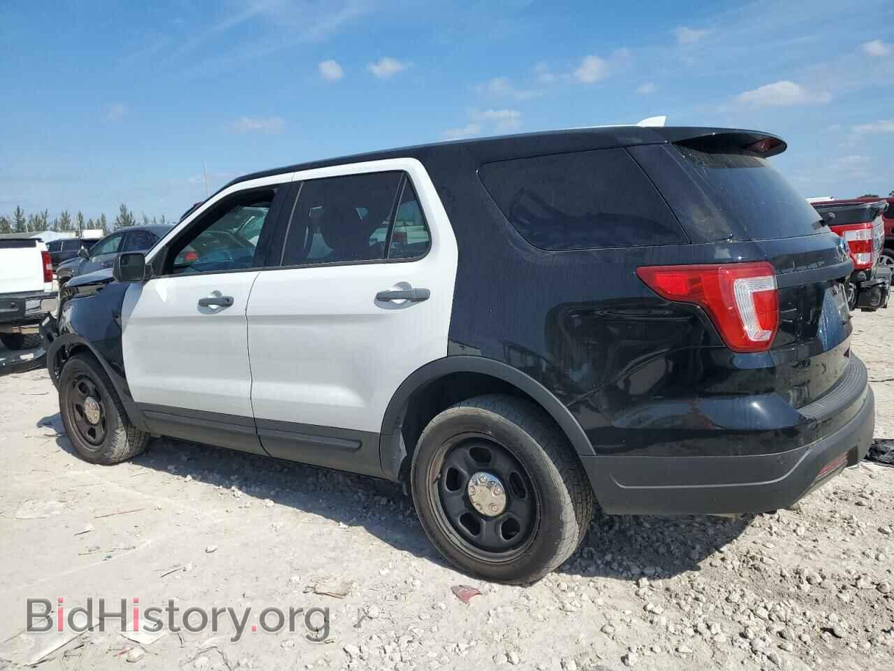 2018 FORD EXPLORER - VIN: 1FM5K8AR7JGB00242 - Фото 2
