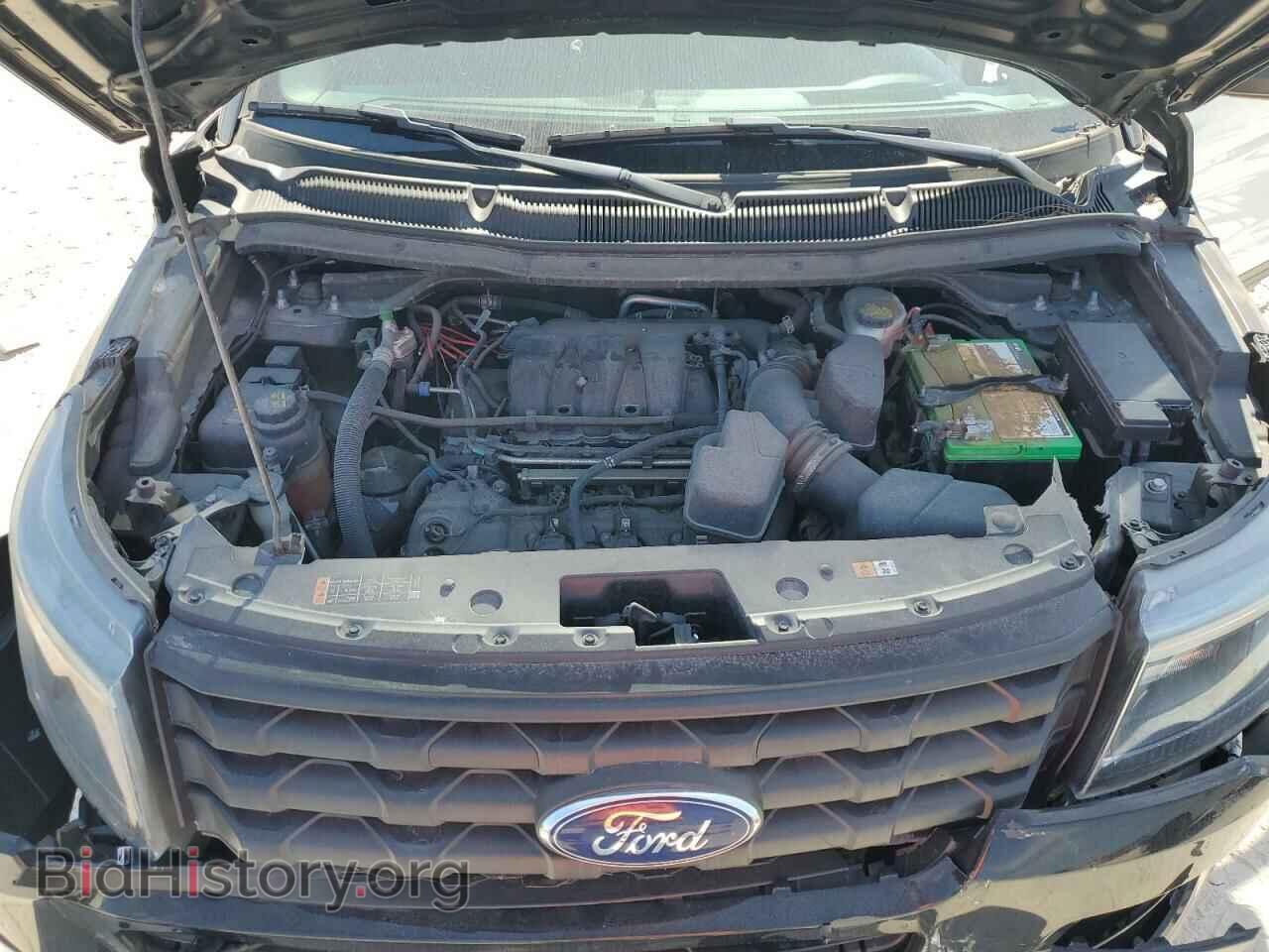 2018 FORD EXPLORER - VIN: 1FM5K8AR7JGB00242 - Фото 11