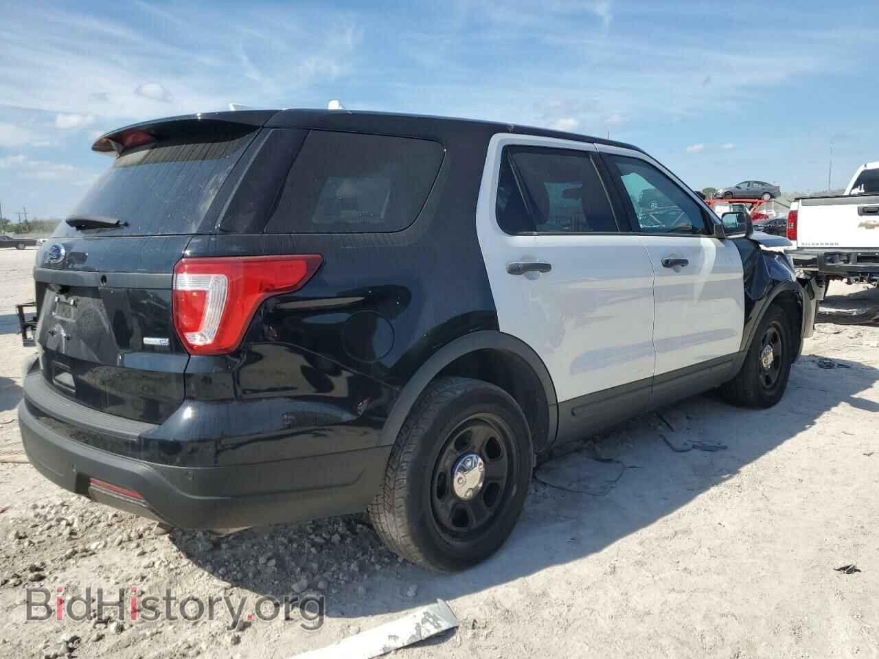 2018 FORD EXPLORER - VIN: 1FM5K8AR7JGB00242 - Фото 3
