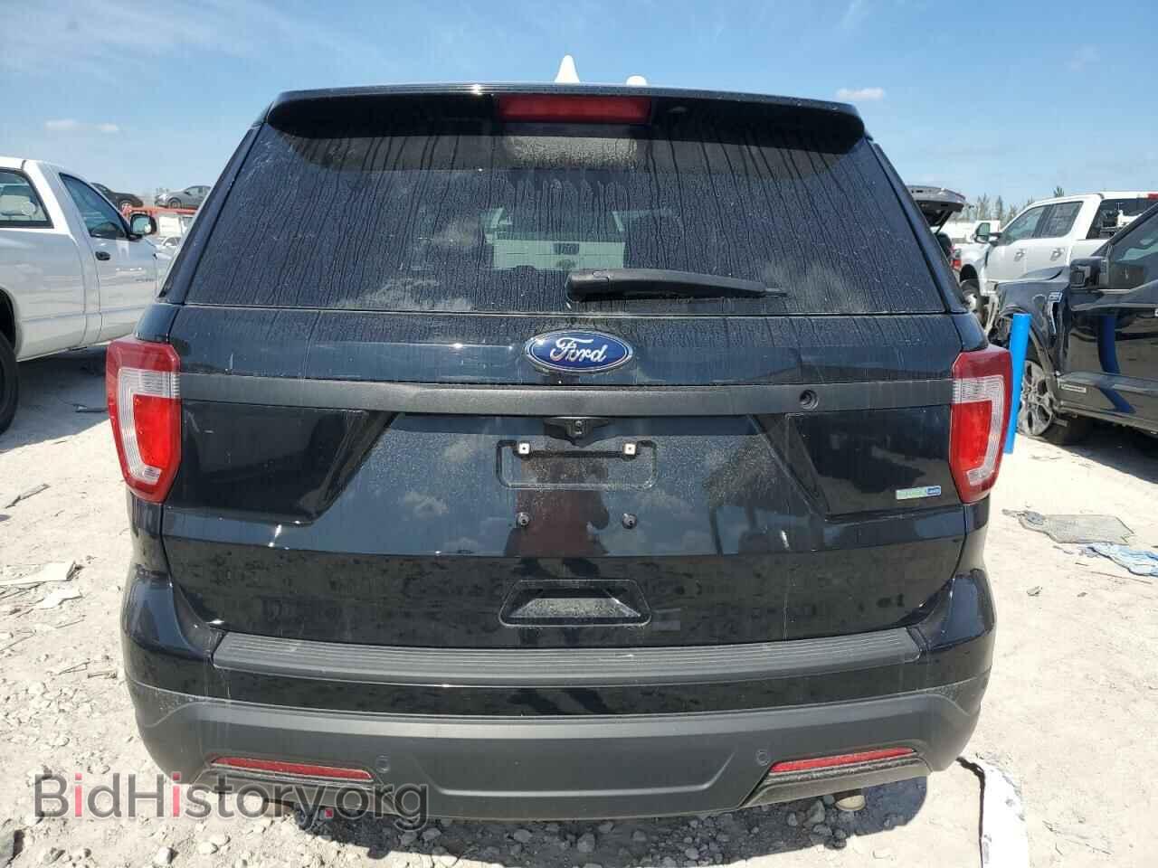 2018 FORD EXPLORER - VIN: 1FM5K8AR7JGB00242 - Фото 6