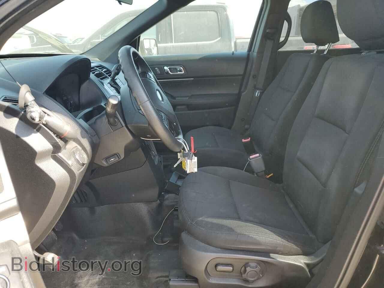 2018 FORD EXPLORER - VIN: 1FM5K8AR7JGB00242 - Фото 7