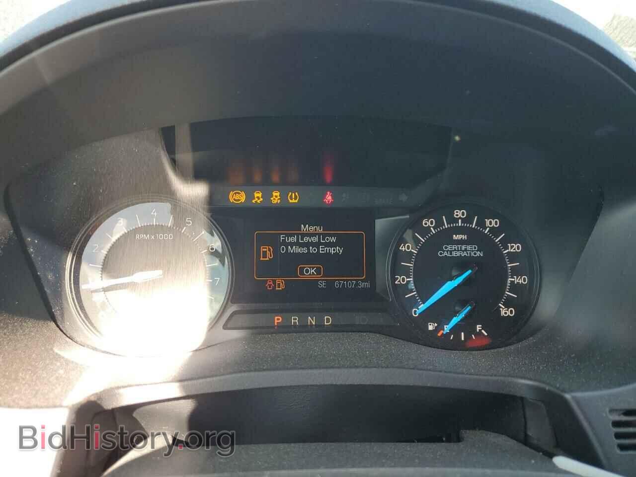 2018 FORD EXPLORER - VIN: 1FM5K8AR7JGB00242 - Фото 9