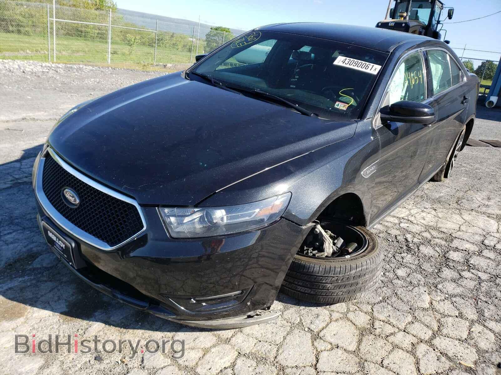 2015 FORD TAURUS - VIN: 1FAHP2KT5FG164769 - Photo 2