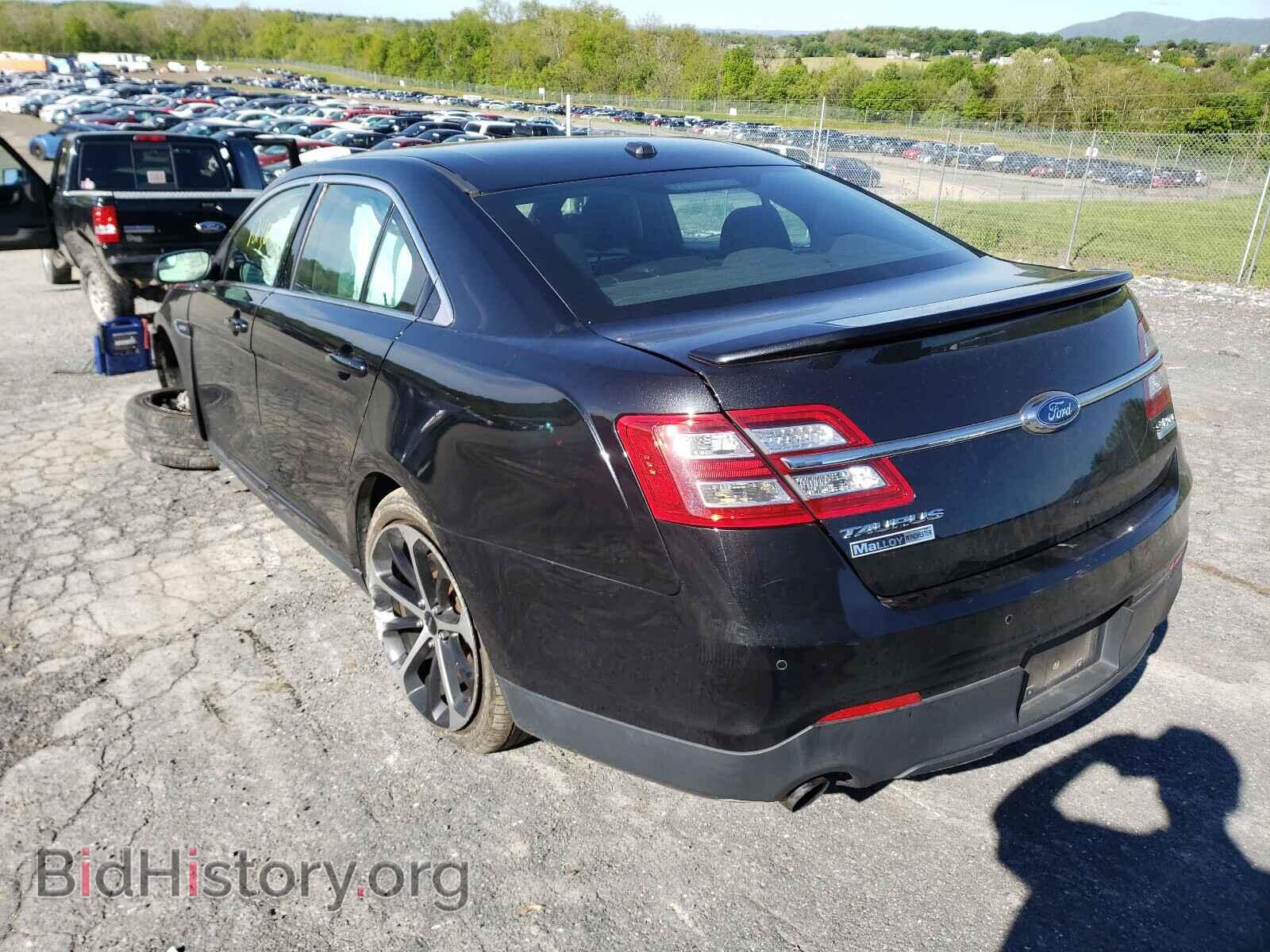 2015 FORD TAURUS - VIN: 1FAHP2KT5FG164769 - Photo 3