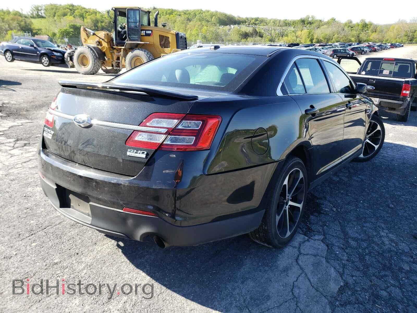 2015 FORD TAURUS - VIN: 1FAHP2KT5FG164769 - Photo 4