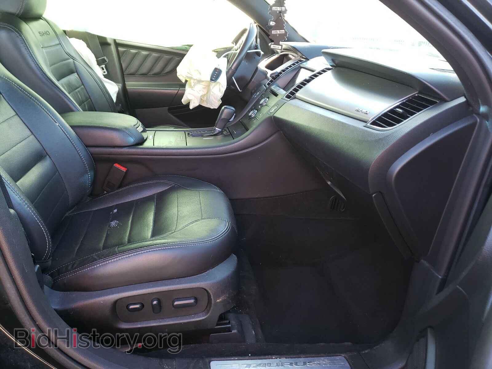 2015 FORD TAURUS - VIN: 1FAHP2KT5FG164769 - Photo 5