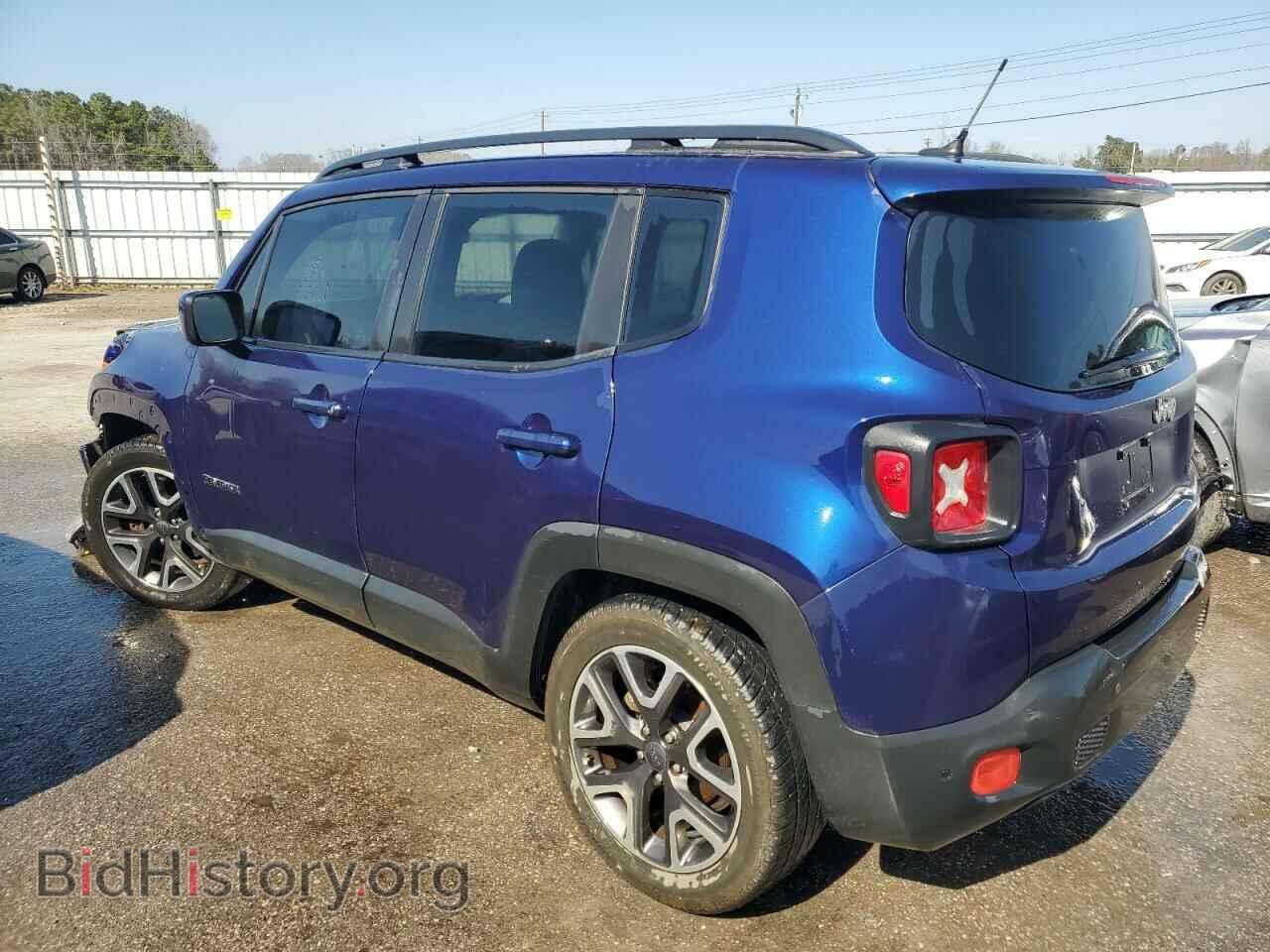 2017 JEEP RENEGADE - VIN: ZACCJABB7HPF69724 - Фото 2