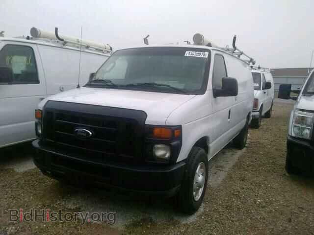 2009 FORD ECONOLINE - VIN: 1FTNE24L89DA72609 - Фото 2