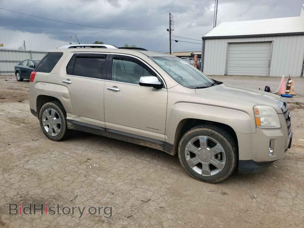 2010 GMC TERRAIN - VIN: 2CTFLHEY8A6401551 - Фото 9