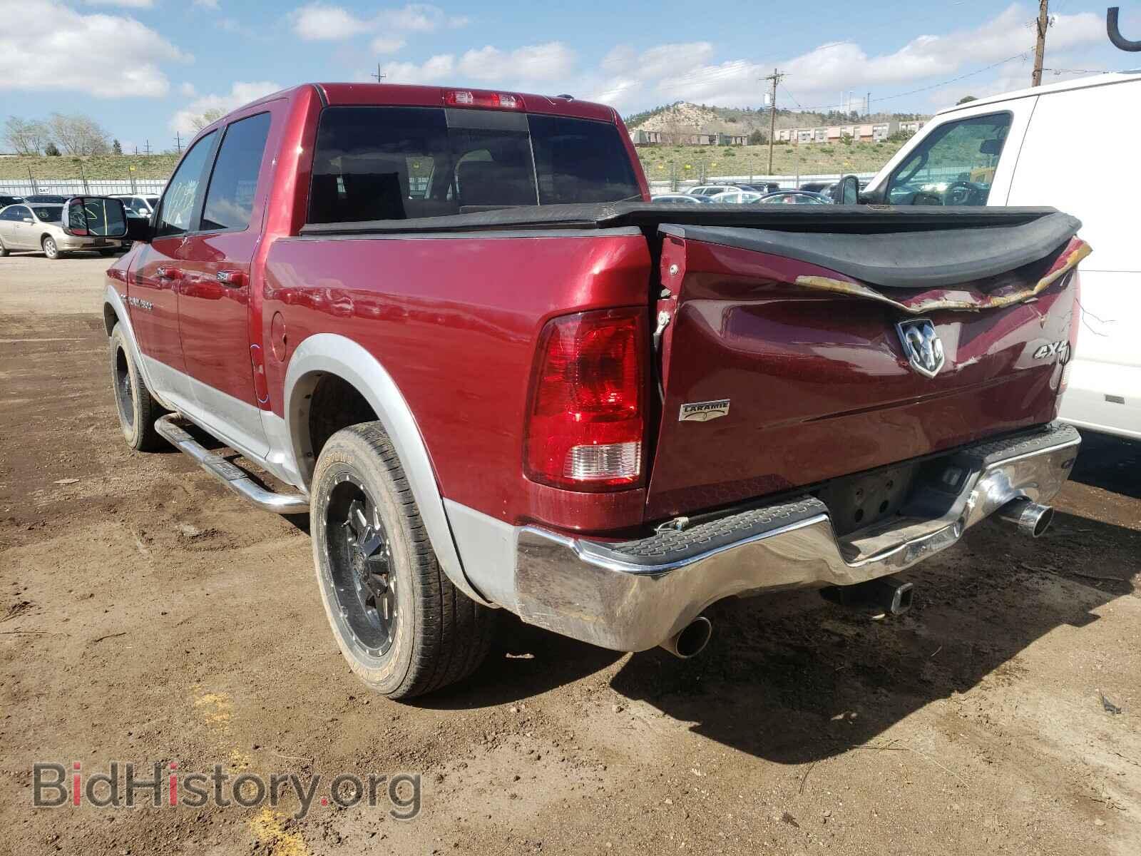 2012 DODGE RAM 1500 - VIN: 1C6RD7NT6CS303985 - Photo 3