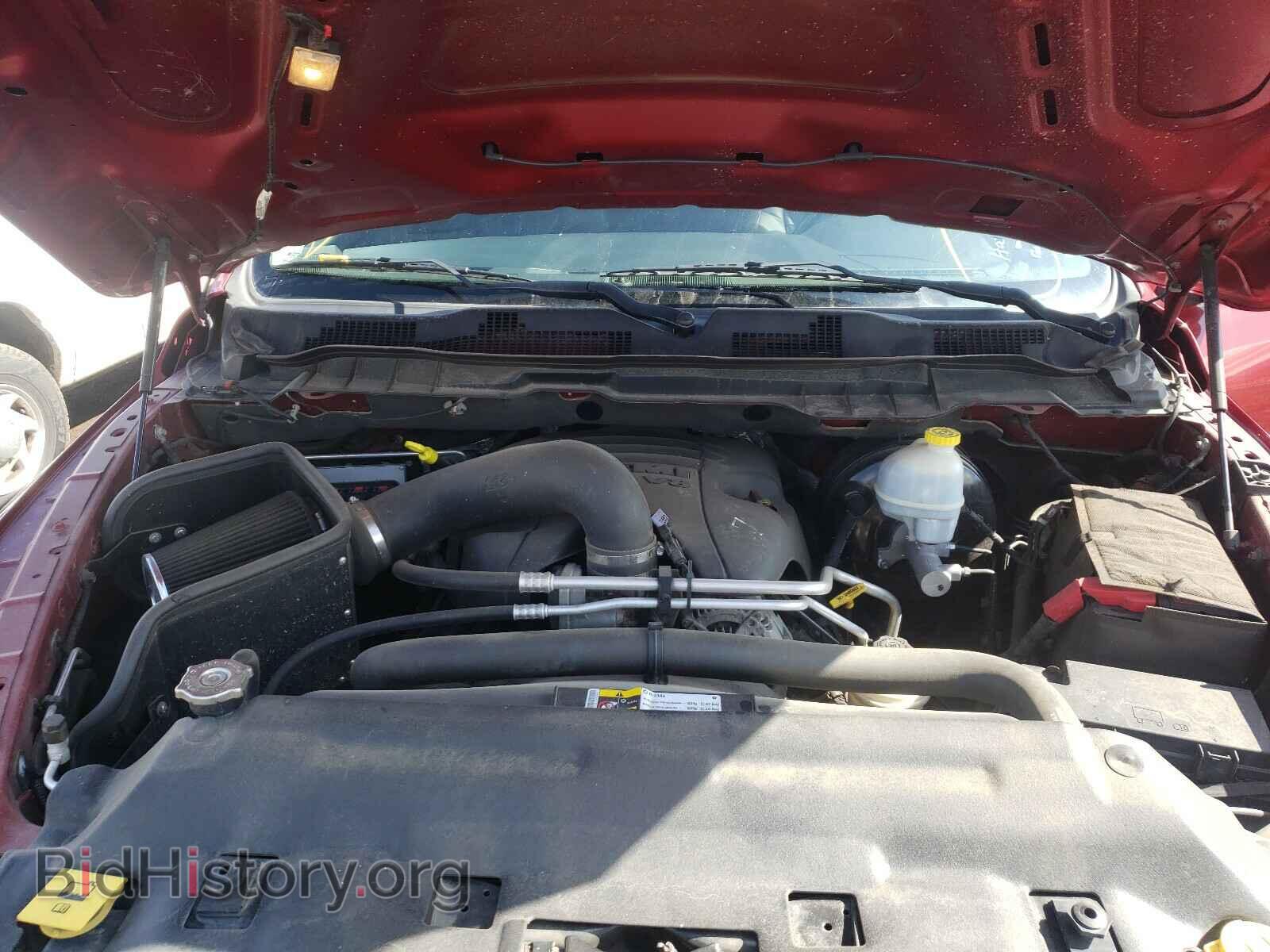 2012 DODGE RAM 1500 - VIN: 1C6RD7NT6CS303985 - Photo 7