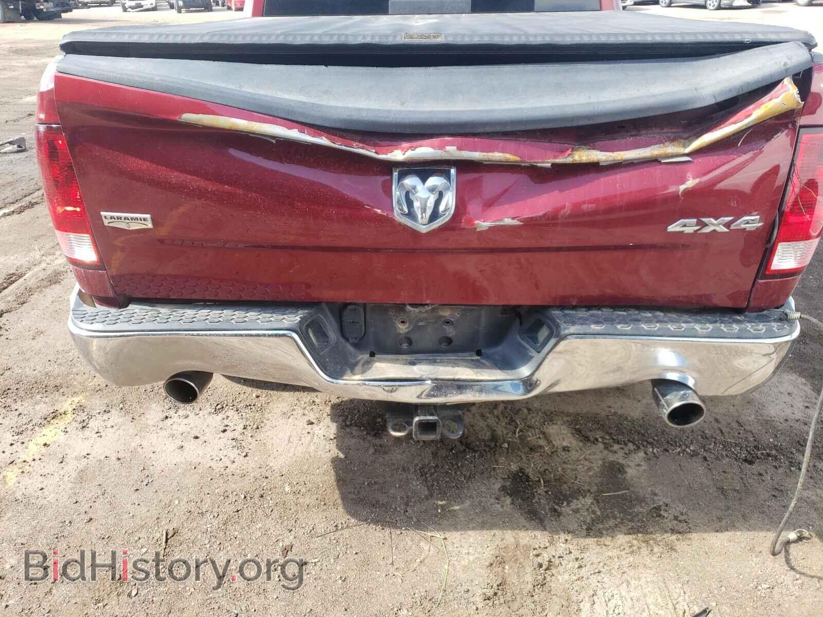 2012 DODGE RAM 1500 - VIN: 1C6RD7NT6CS303985 - Photo 9
