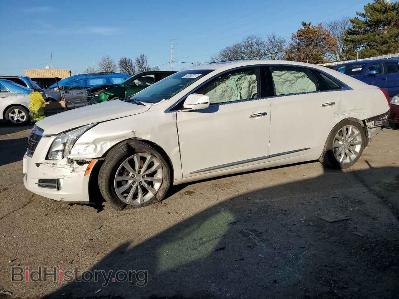 Фотография 2G61N5S31G9113078 - CADILLAC XTS 2016
