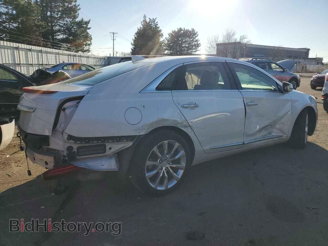 2016 CADILLAC XTS - VIN: 2G61N5S31G9113078 - Фото 3