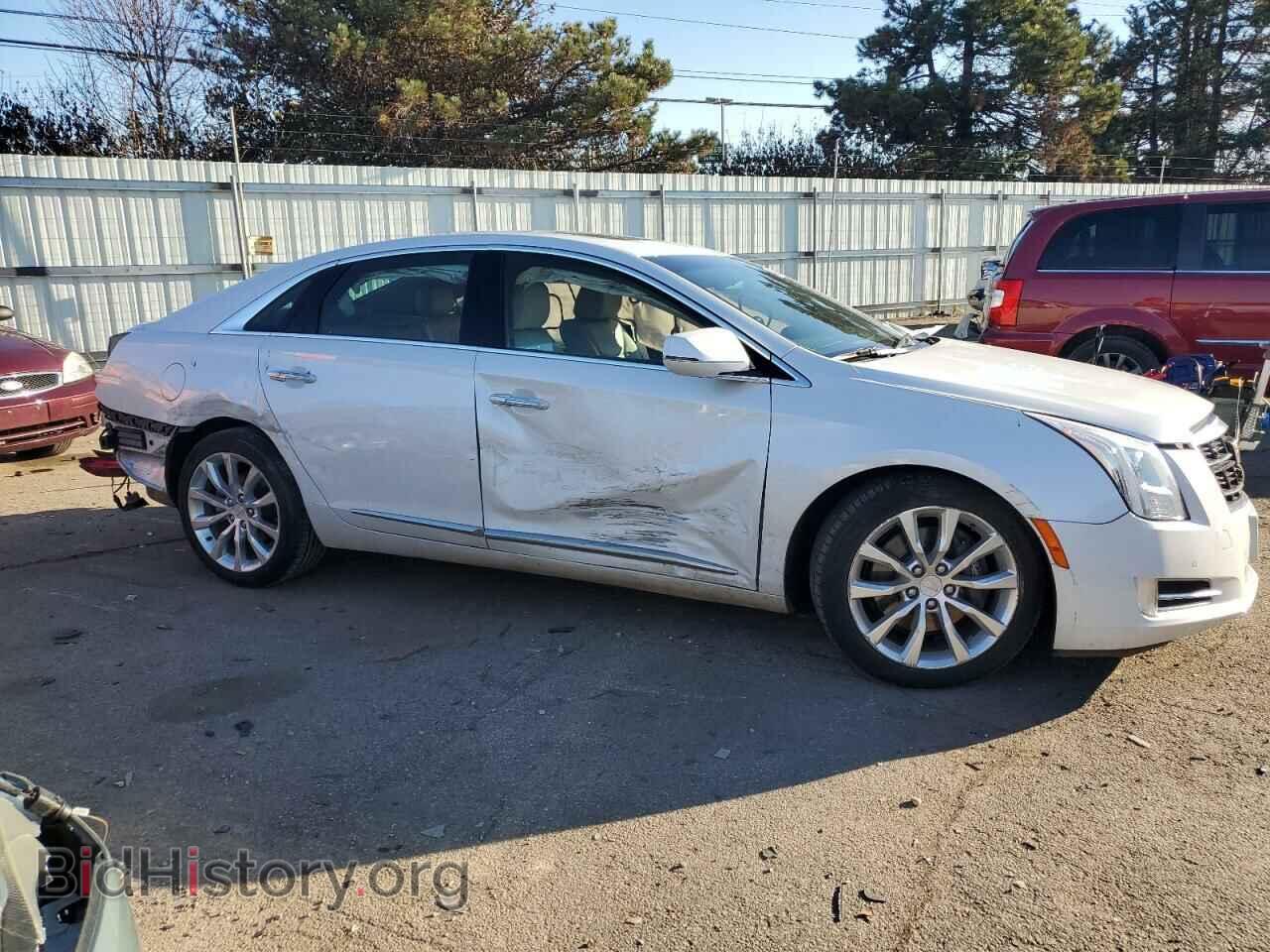 2016 CADILLAC XTS - VIN: 2G61N5S31G9113078 - Фото 4