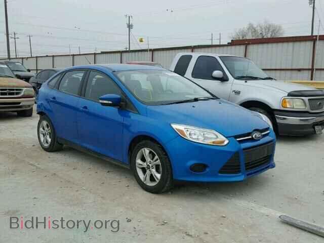 Photo 1FADP3F2XDL243798 - FORD FOCUS 2013