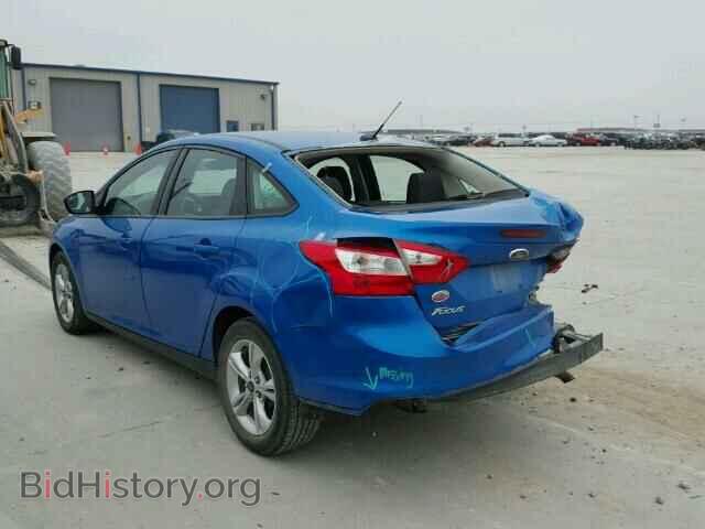 2013 FORD FOCUS - VIN: 1FADP3F2XDL243798 - Photo 3